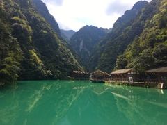 景点-神龙峡风景区