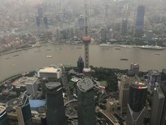 -上海环球金融中心云端足球盛典