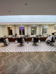 -理昂男士理发店 Barber shop