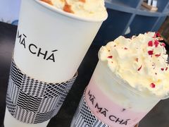桃花坞-MAMACHA妈妈茶(岳麓山店)