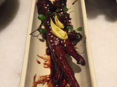 吮指鸡爪-桂满陇-西湖船宴(西单大悦城店)