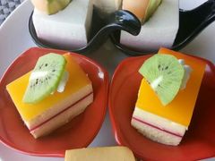 -荣誉国际酒店-云顶旋转餐厅