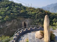 -圣莲山风景区