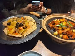 -薇酌饮·陕西菜(南门外店)