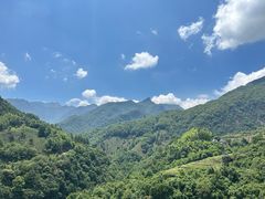 -石台牯牛降景区