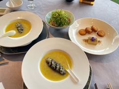 五仁米煨鲜鲍鱼-三利音·浦之舟(滨江大道店)