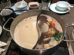 -捞王锅物料理(上海世茂广场店)