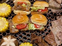 -極屋鮨牛 · 烧肉酒场(时代C馆店)