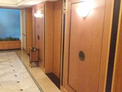 电梯-香港九龙海逸君绰酒店