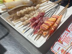 -有蚝有翅烧烤大排档·宵夜(右安门店)