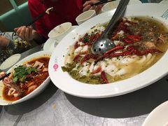 -姚姚酸菜鱼·金戈戈香港豉油鸡(喜荟城联名店)