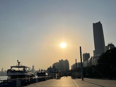 -北外滩滨江绿地