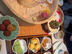-鲤院·新中式美学·庭院餐厅(夫子庙店)
