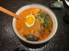 地狱拉面-無境·匠心日本料理(汉街店)