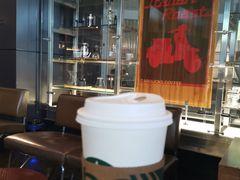 -星巴克(珠海中邦酒店店)