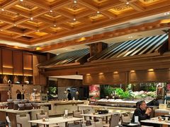 -舜耕山庄四时万和自助餐厅