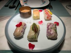 -蜜桃花开·中西融合菜E&W(南长街店)