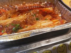 烧烤-新疆烧烤王(广灵店)
