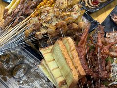 -黄小串·烤串海鲜涮牛肚(升龙广场店)
