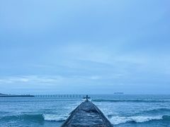 -青岛第二海水浴场