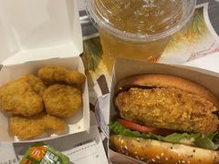 -麦当劳(温州人民路店)