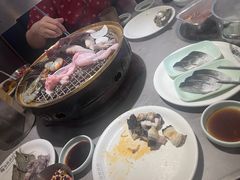 -伍棵煋炭烤自助料理·烤鳗鱼(浦东食品城店)