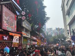 -八一好吃街·高品美食广场