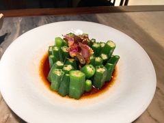 红葱头淋秋葵-桂满陇-锦绣江南(万象城店)