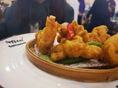 酥炸牛蛙-盈田盈粥庄(博山东路店)