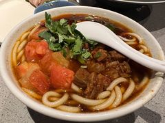 焖肉小锅米线-半山腰·云南菜(侨福芳草地店)