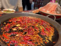 -巴国口福火锅(石桥铺店)