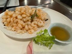 龙井虾仁-山外山·林语花园餐厅