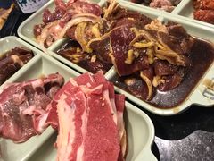 -盛江山自助料理(太原街万达店)