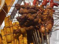 -六福烧烤酒馆(秦隆步行街店)