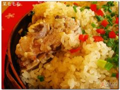 糯米排骨&nbsp;1分-陶然居·重庆菜(解放碑店)