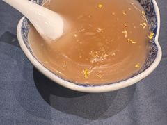 桂花莲藕粉-皇饭儿·王润兴酒楼(河坊街店)