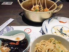 -觅香串串香·麻辣烫·冒菜(欧美广场店)