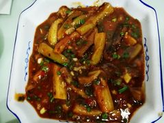 鱼香茄子-无味饭店(九眼桥商业文化广场店)