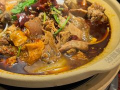 -沙胆彪炭炉牛杂煲(上海日月光广场店)