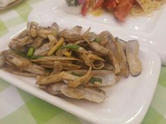 -快乐海鲜城(虎泉街店)