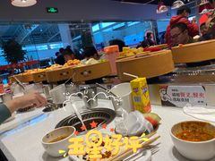 -龍歌自助小火锅(李沧顺和汇店)