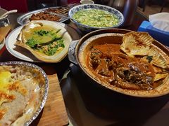 美女帅哥最爱锅-手抄板凳江南菜(湖滨商业街店)