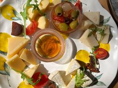 奶酪拼盘-IL TEATRO 精品意大利餐厅