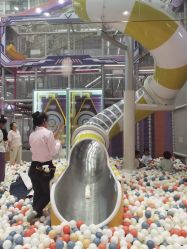 -meland亲子乐园(北京首开通州万象汇店)