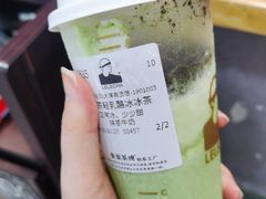 -LELECHA乐乐茶(新街口大洋店)