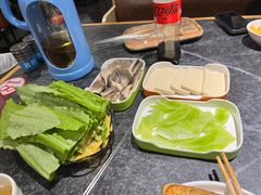 -城南老友羊蝎子火锅(花乡奥莱店)