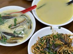 -三百碗宝应长鱼面(板仓街店)