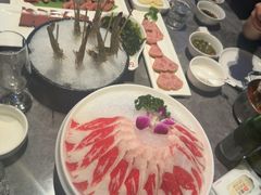 -德天肥牛海鲜火锅(城西银泰店)