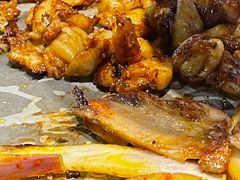 -悟能八戒烤肉自助(秦隆步行街店)