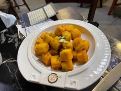 咸蛋黄茄子-李师傅脆肚(华强北店)